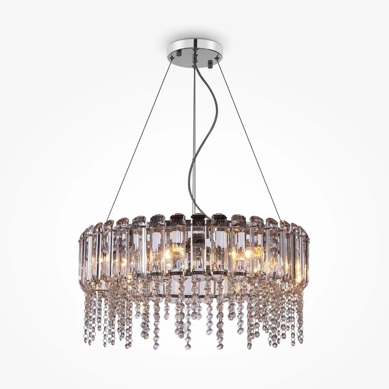 Lampe Lustre Salon