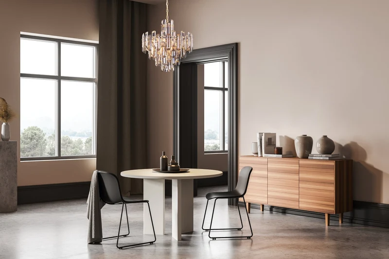 Suspension Cristal Design