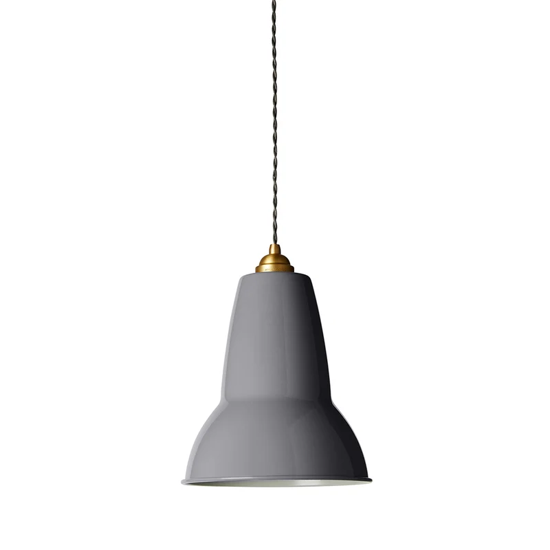 Anglepoise Original 1227 Brass Midi Pendant