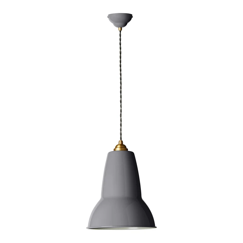 Anglepoise Original 1227 Brass Midi Pendant