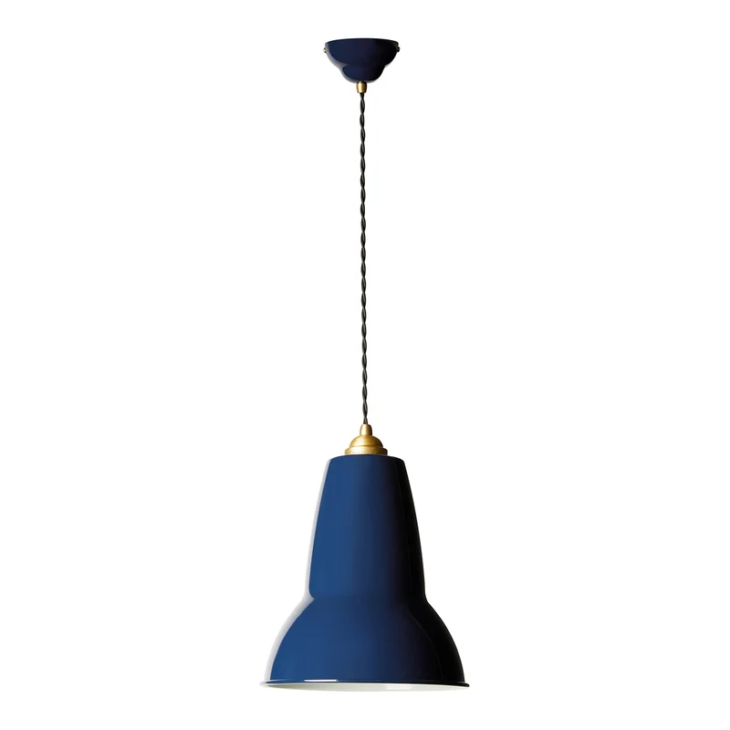 Anglepoise Original 1227 Brass Midi Pendant
