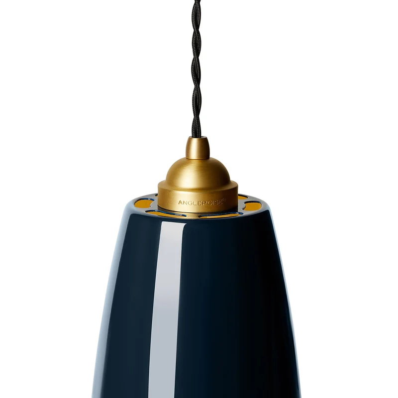 Anglepoise Original 1227 Brass Midi Pendant
