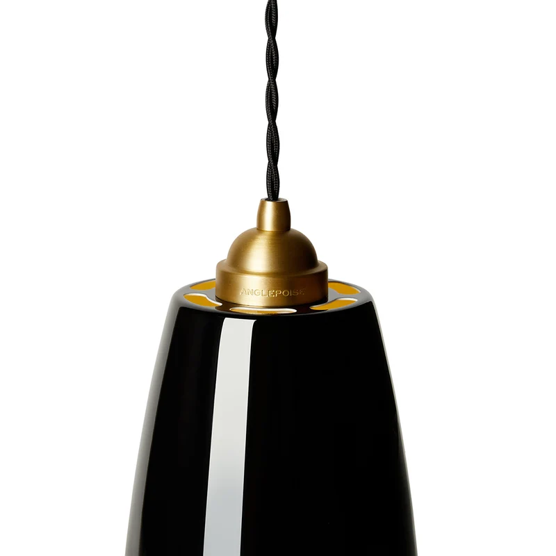 Anglepoise Original 1227 Brass Midi Pendant