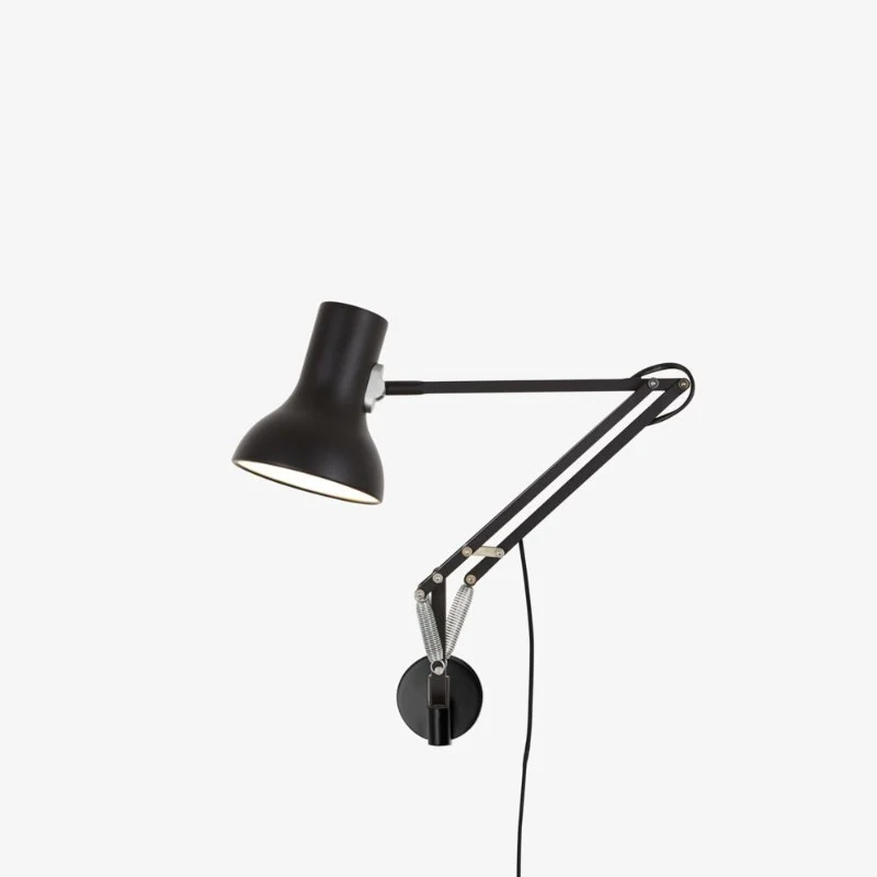 Anglepoise Type 75 Mini Lamp with Wall Bracket