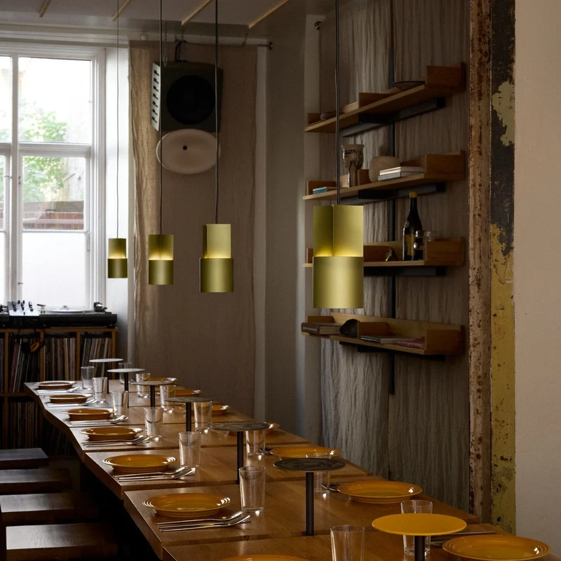 Pholc Concave 10 Pendant Lamp