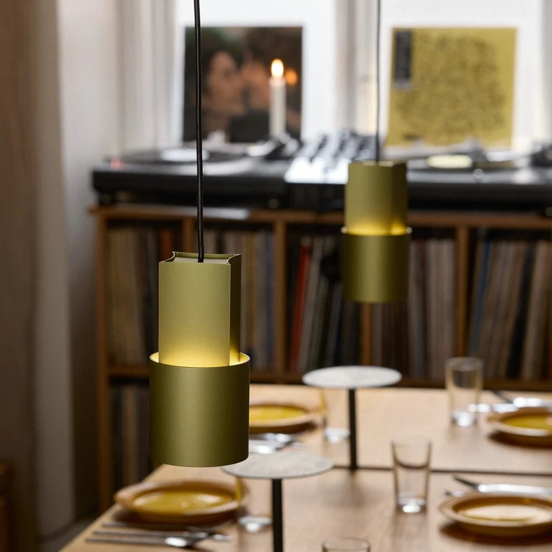 Pholc Concave 10 Pendant Lamp