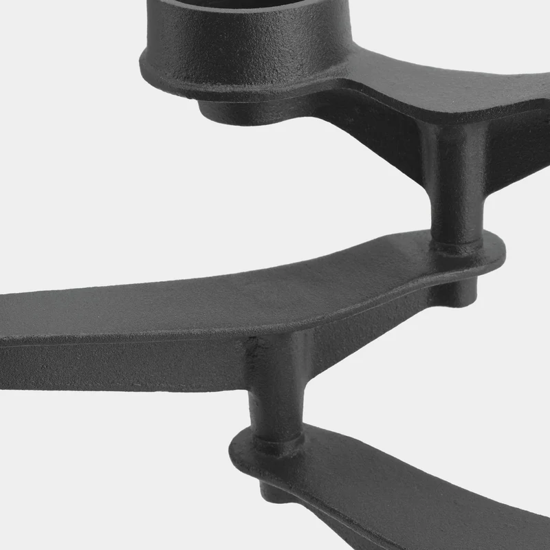 Tom Dixon Spin Candelabra