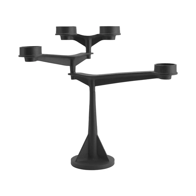 Tom Dixon Spin Candelabra