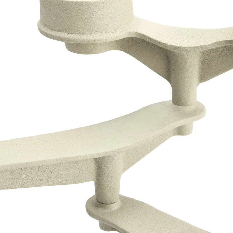 Tom Dixon Spin Candelabra