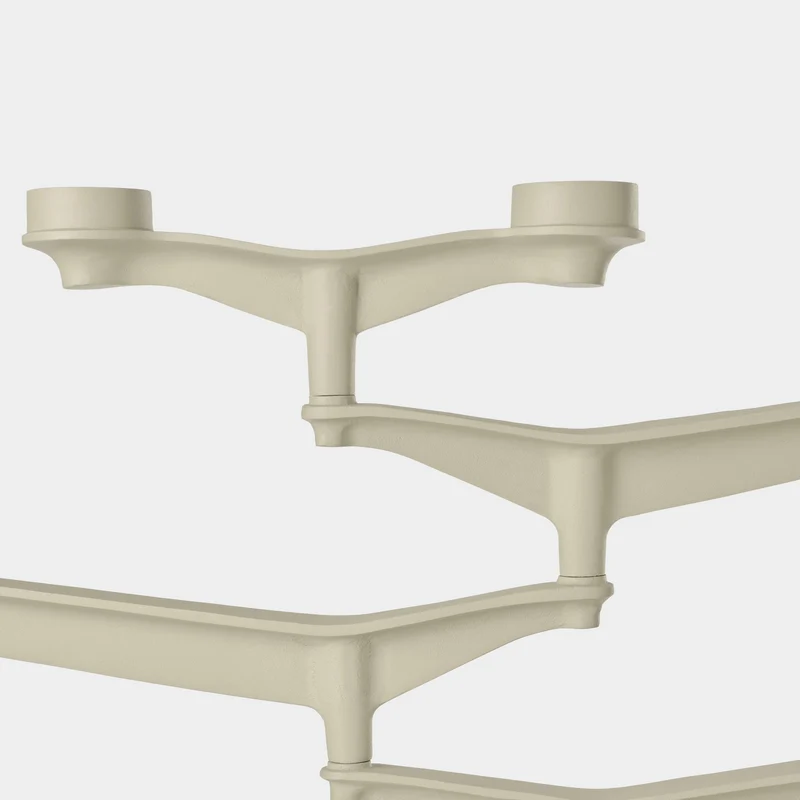 Tom Dixon Spin Candelabra