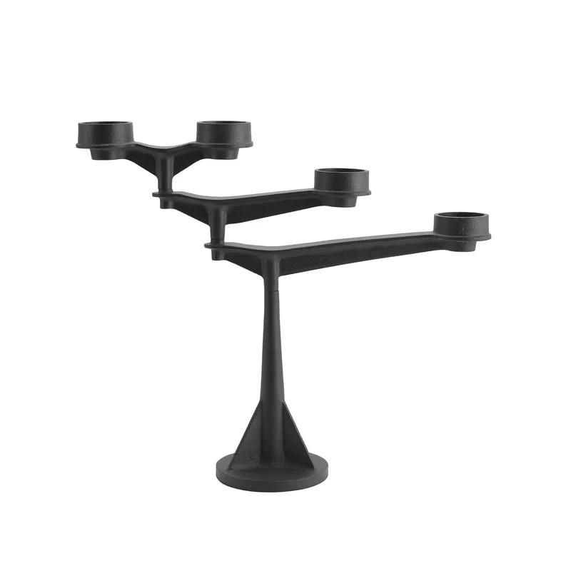 Tom Dixon Spin Candelabra