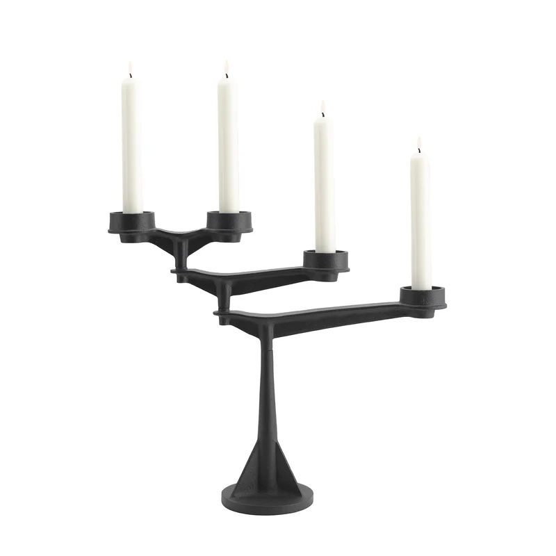 Tom Dixon Spin Candelabra