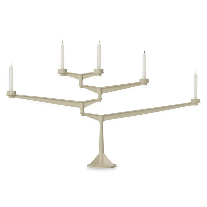 Tom Dixon Spin Candelabra