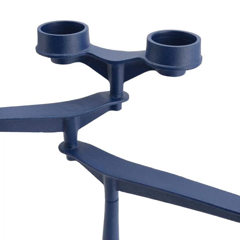 Tom Dixon Spin Candelabra