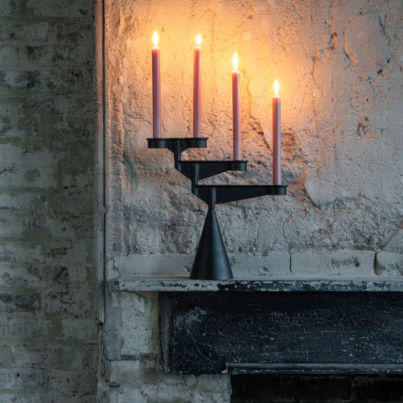 Tom Dixon Spin Candelabra