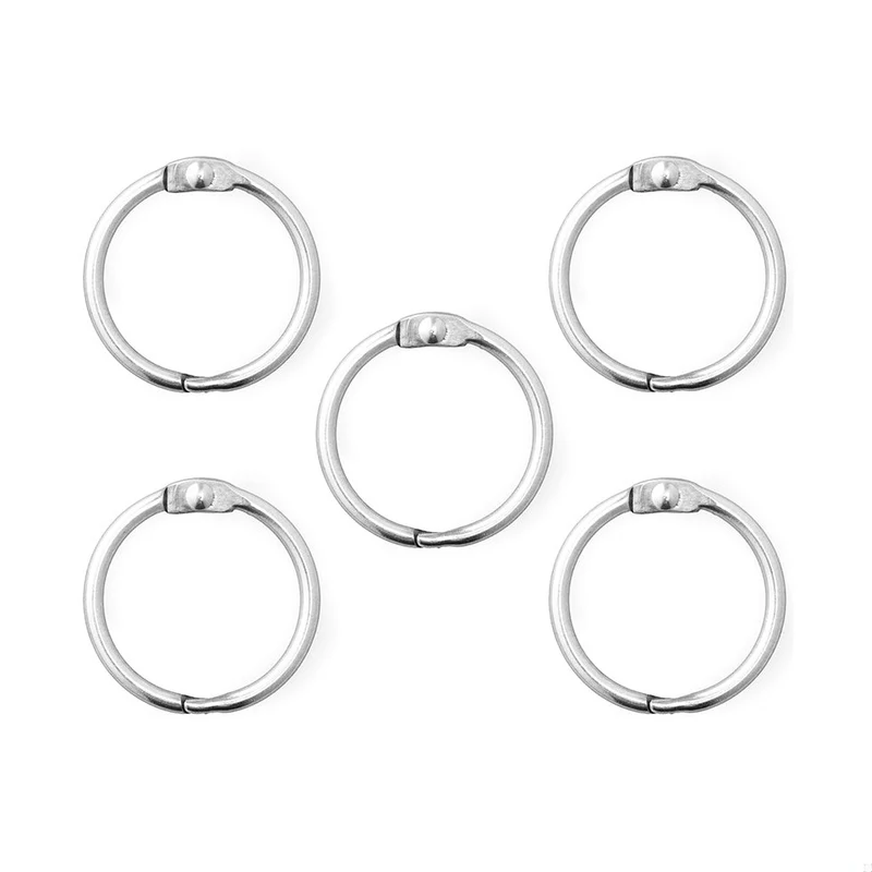 Normann Copenhagen Reb Fixing Rings 5 Pcs