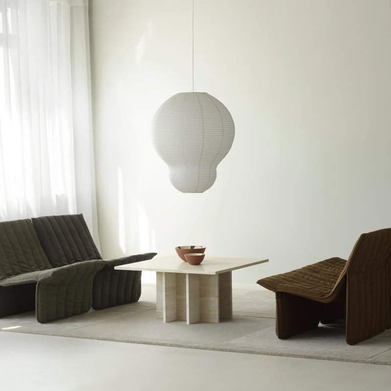 Normann Copenhagen Puff Bulb Pendant Lamp
