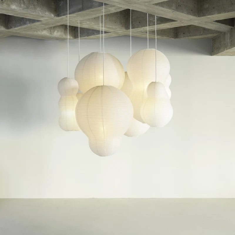 Normann Copenhagen Puff Bubble Pendant Lamp