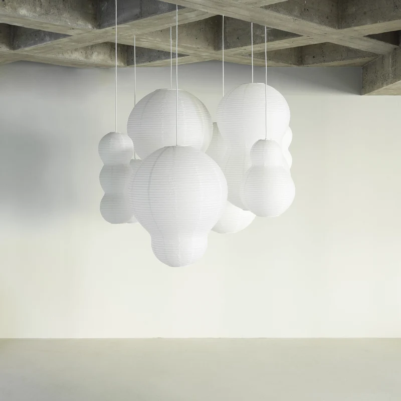 Normann Copenhagen Puff Bubble Pendant Lamp