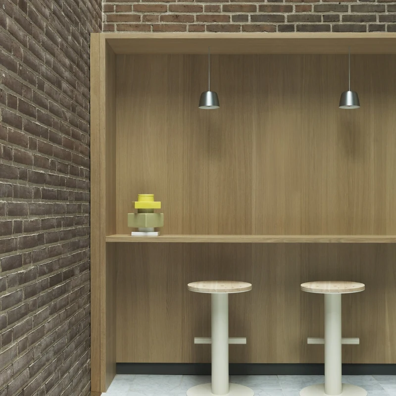 Normann Copenhagen Tub Pendant Lamp