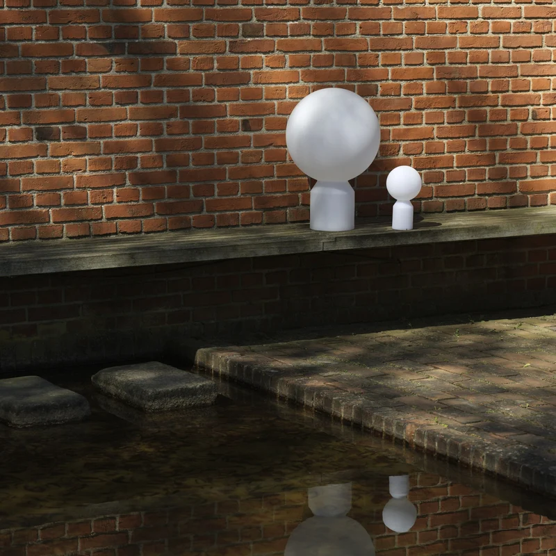 Normann Copenhagen Yo Table Lamp