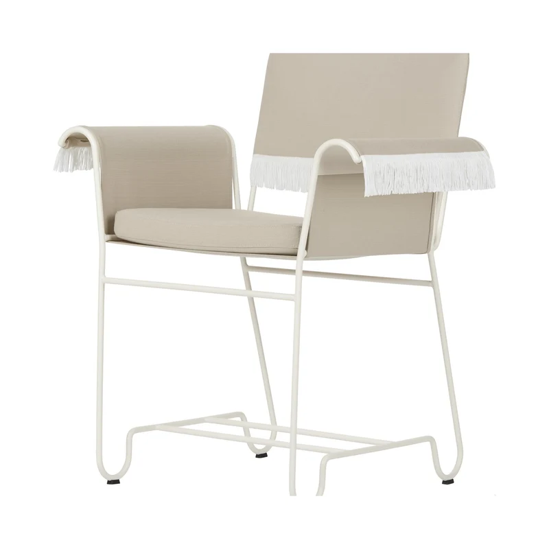 Gubi Tropique Dining Armchair