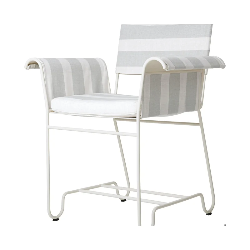 Gubi Tropique Dining Armchair