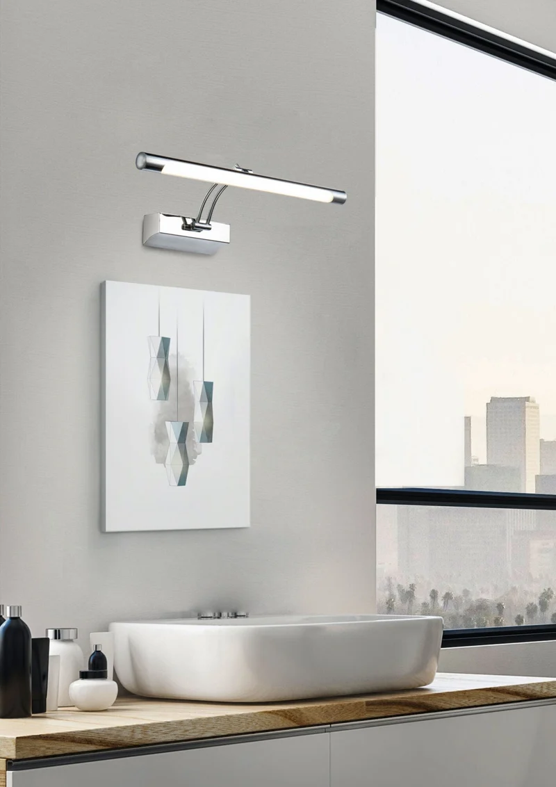 Applique Miroir Salle De Bain