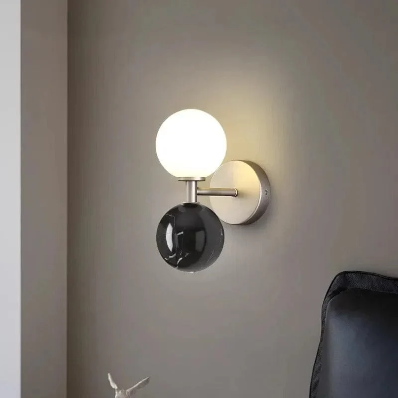 Applique De Miroir Salle De Bain