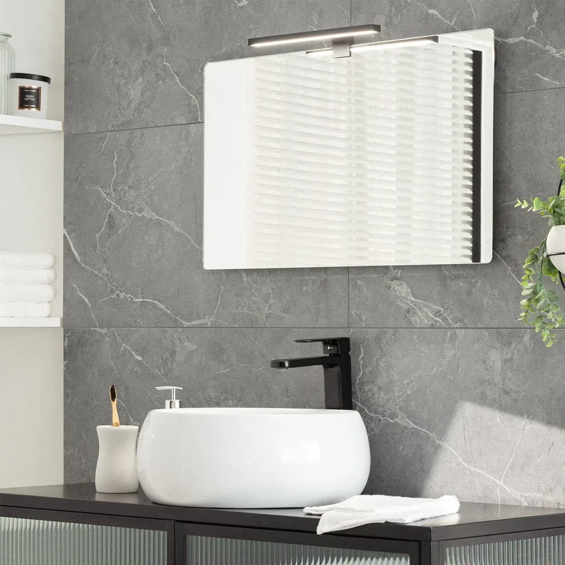 Applique Eclairage Miroir Salle De Bain