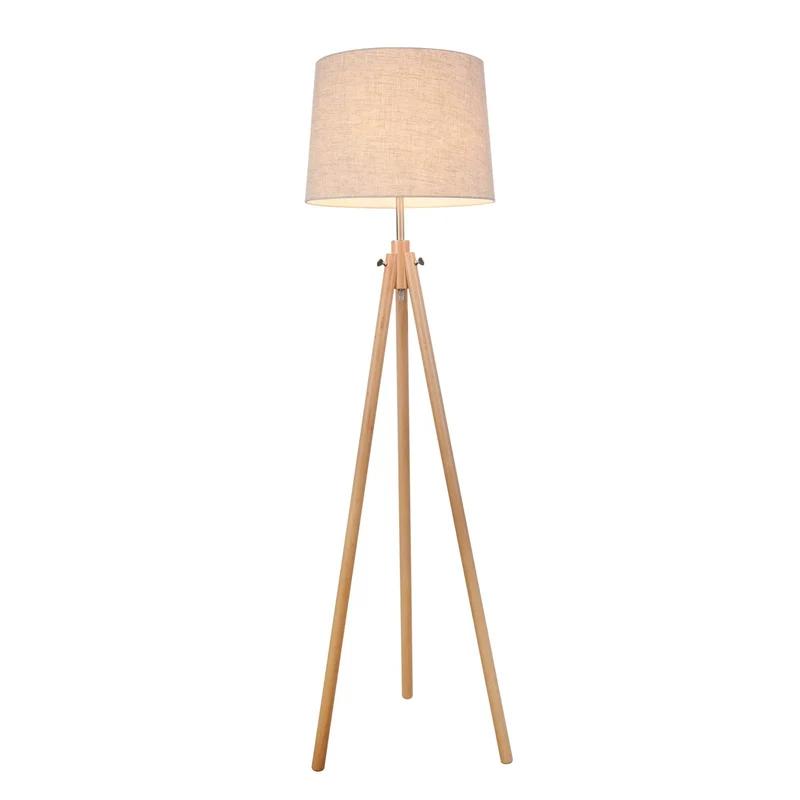 Lampadaire Design Beige
