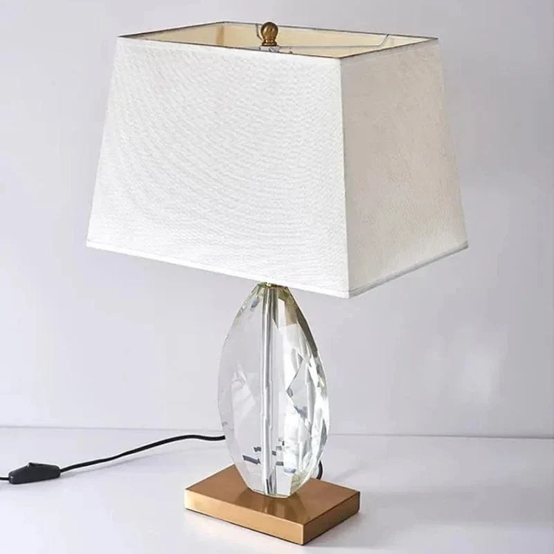 Lampe A Poser Blanche Design