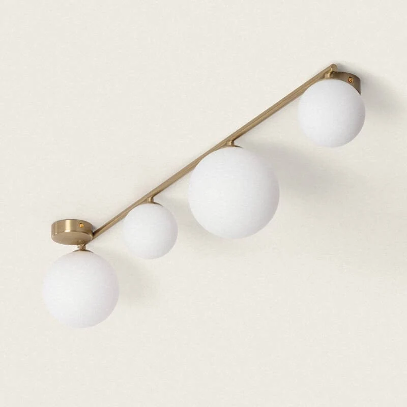 Plafonnier A Led Design