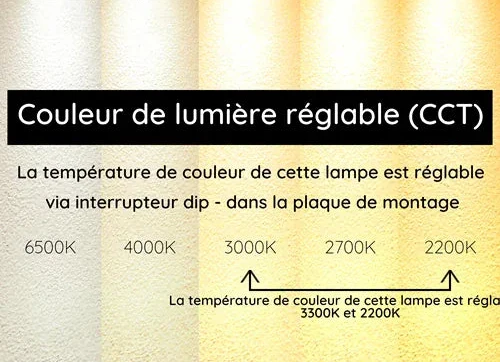 Suspension En Verre Fumé