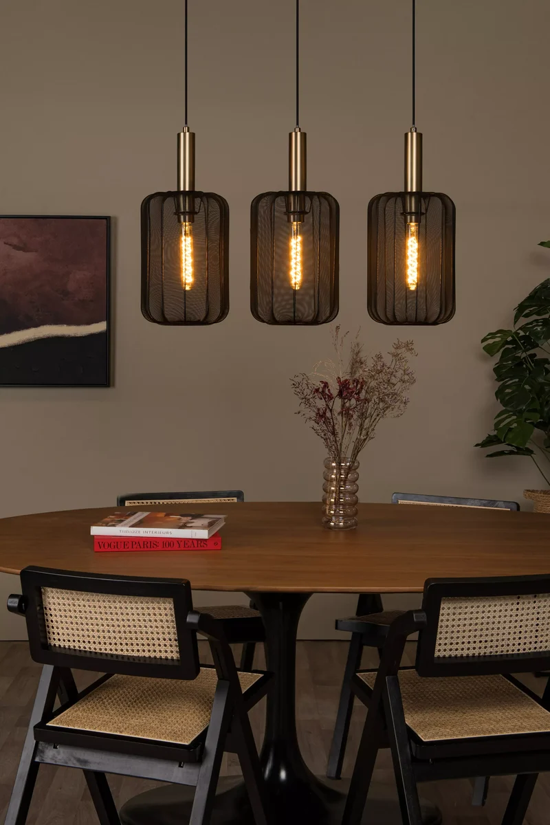 Suspension E27 Style Industriel