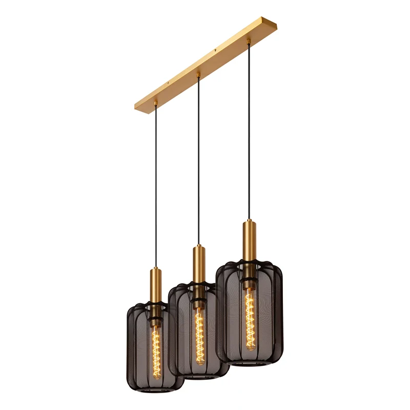 Suspension E27 Style Industriel