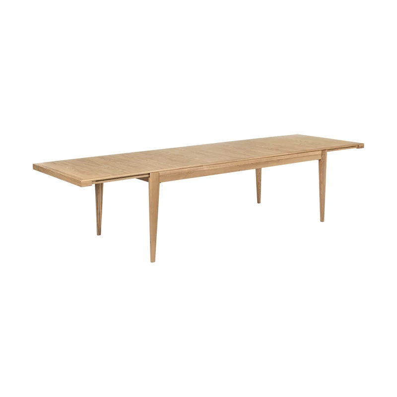 Gubi S-Table Extendable Dining Table