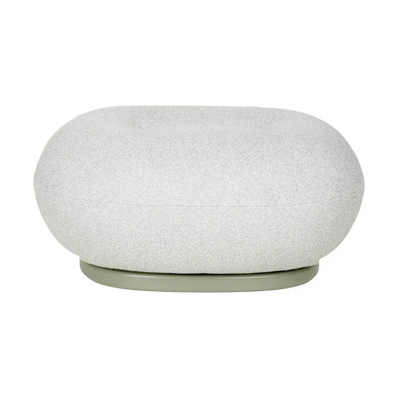 Gubi Pacha Outdoor Swivel Ottoman