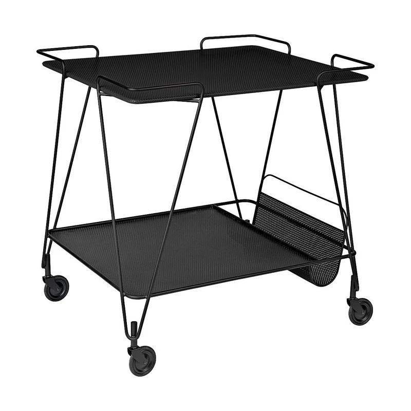 Gubi Matégot Trolley