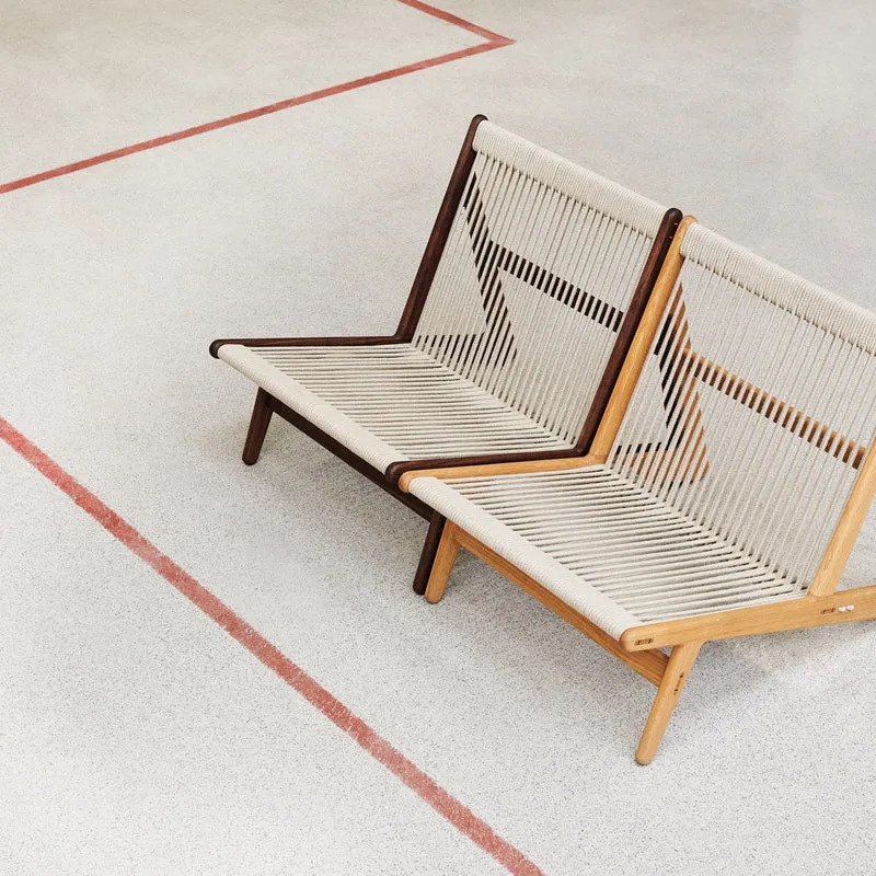 Gubi MR01 Initial Chair