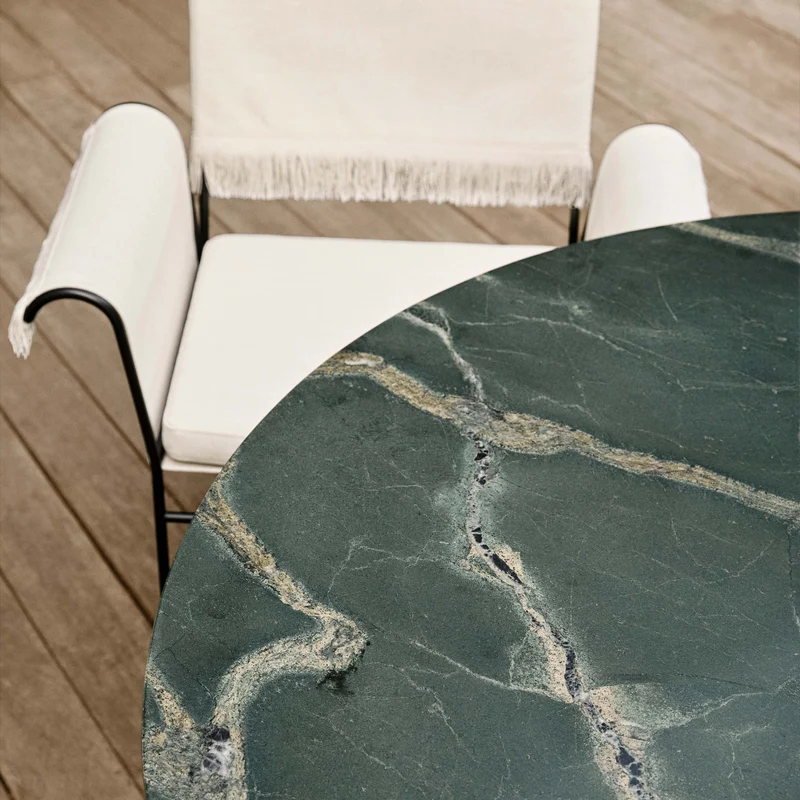 Gubi Epic Outdoor Dining Table
