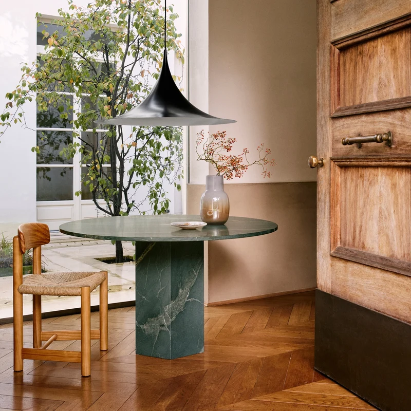 Gubi Epic Outdoor Dining Table