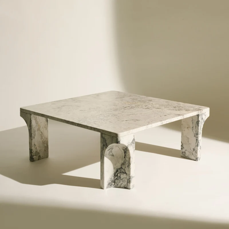Gubi Doric Coffee Table