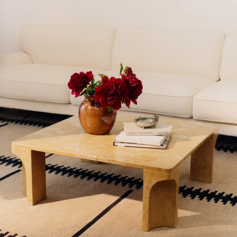 Gubi Doric Coffee Table