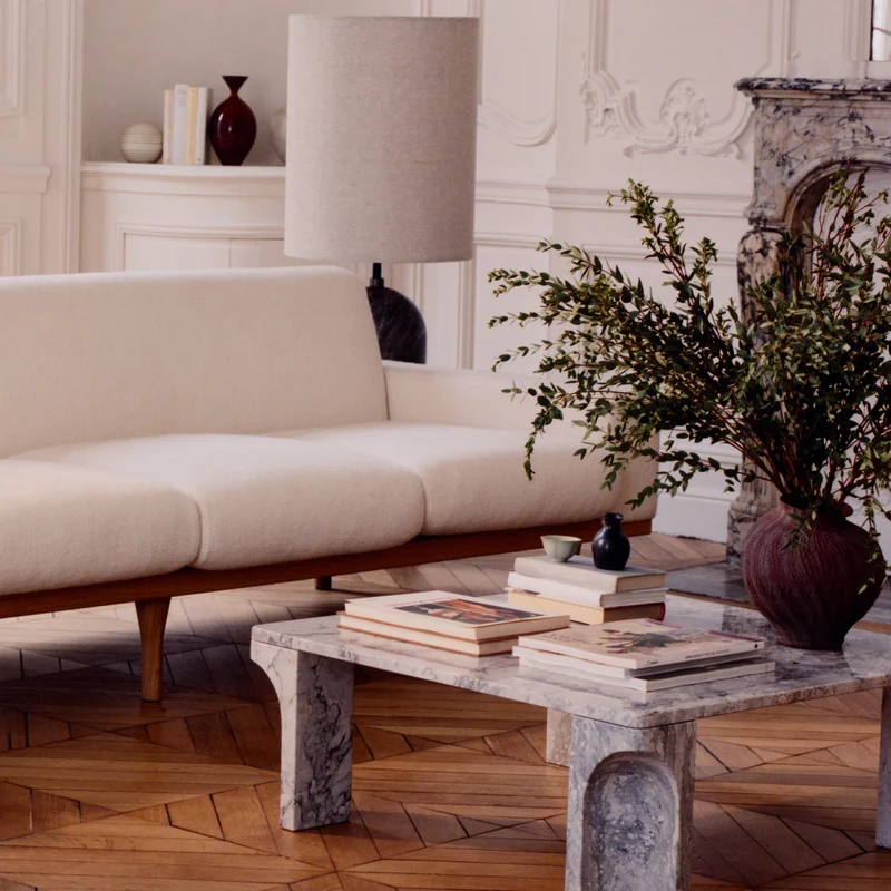 Gubi Doric Coffee Table