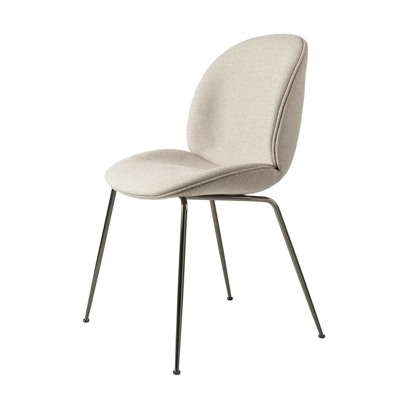 Gubi Beetle Dining Chair Un-Upholstered Set of 4