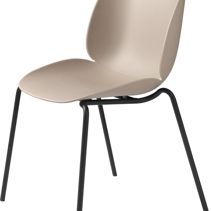 Gubi Beetle Dining Chair Un-Upholstered