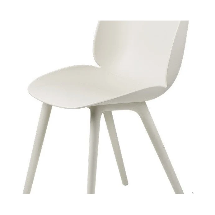Gubi Beetle Dining Chair Un-Upholstered