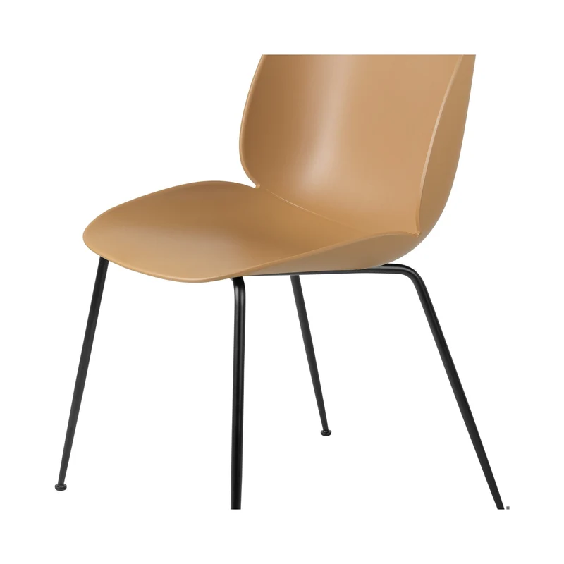 Gubi Beetle Dining Chair Un-Upholstered