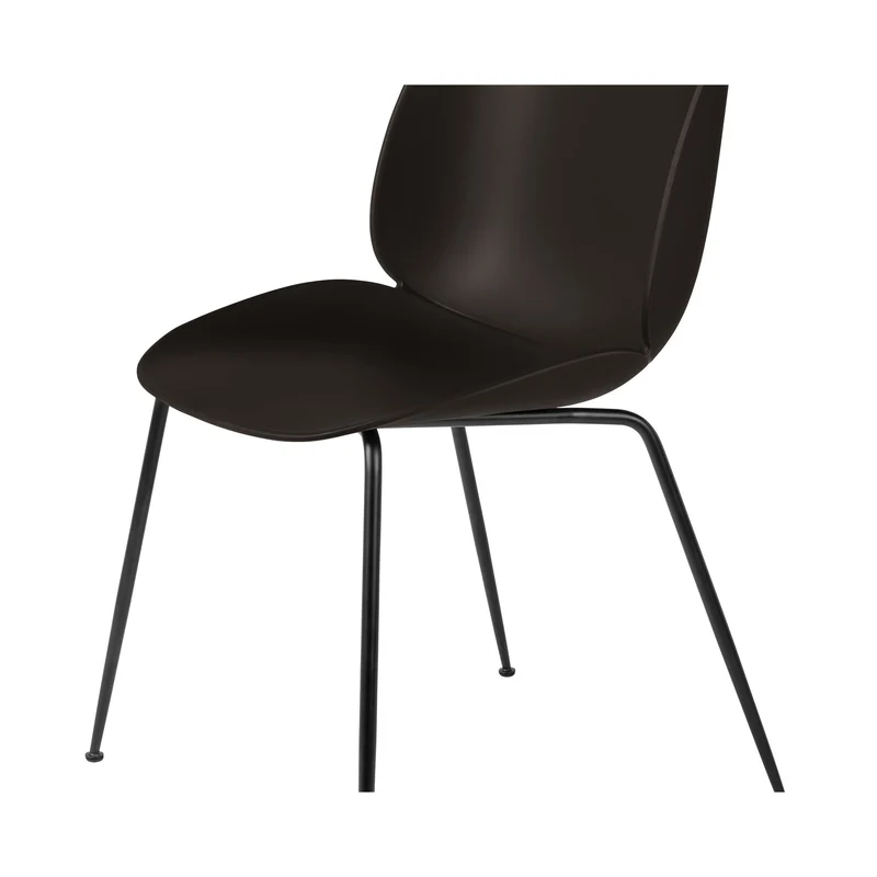 Gubi Beetle Dining Chair Un-Upholstered